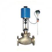 ZZWPE自力电控温度调节阀